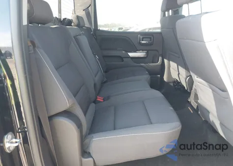 2018 Chevrolet Silverado K1500 Lt из США, поврежденный, VIN 3GCUKREC0JG223834